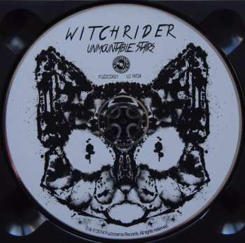 CD Witchrider: Unmountable Stairs 467902