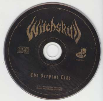 CD Witchskull: The Serpent Tide 457954