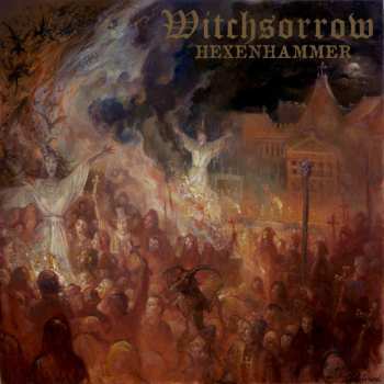 Album Witchsorrow: Hexenhammer