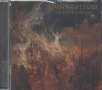 CD Witchsorrow: Hexenhammer 16004