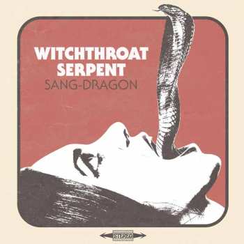 LP Witchthroat Serpent: Sang Dragon (ltd. Purple Vinyl) 522753