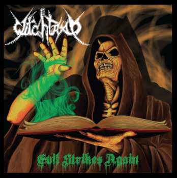 Album Witchtrap: Evil Strikes Again