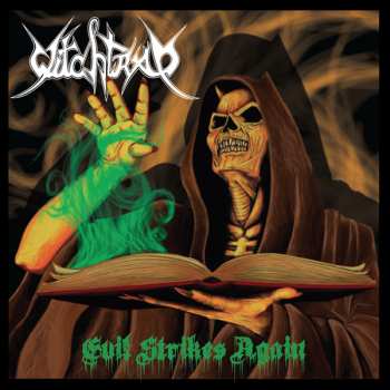 CD Witchtrap: Evil Strikes Again 347680