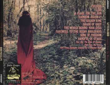 CD Witchwood: Litanies From The Woods 234789