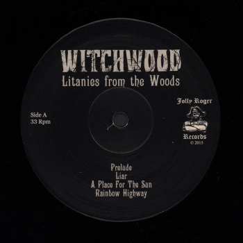 2LP Witchwood: Litanies From The Woods 345510