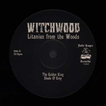 2LP Witchwood: Litanies From The Woods 345510