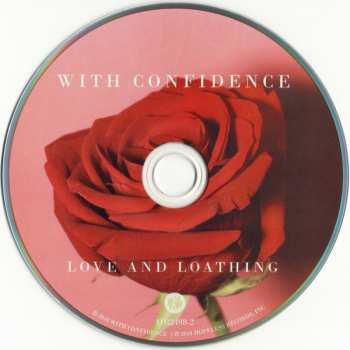 CD With Confidence: Love And Loathing 308557