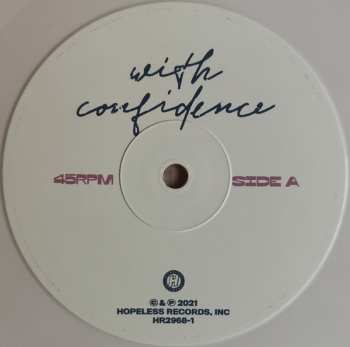 LP With Confidence: With Confidence  LTD | CLR 418342