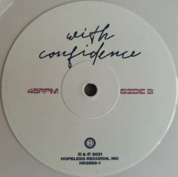 LP With Confidence: With Confidence  LTD | CLR 418342