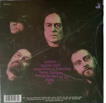 2LP With The Dead: Love From With The Dead 62222