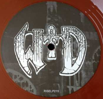 2LP With The Dead: Love From With The Dead 62222