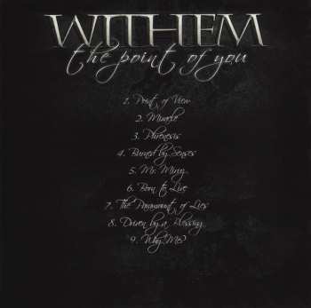 CD Withem: The Point Of You 277555