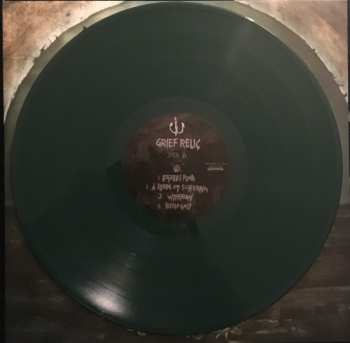 LP Withered: Grief Relic LTD | CLR 59140
