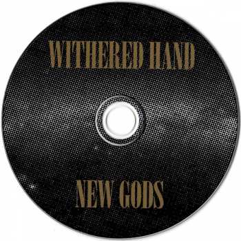 CD Withered Hand: New Gods 102872