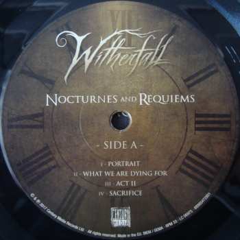 LP/CD Witherfall: Nocturnes And Requiems 25573