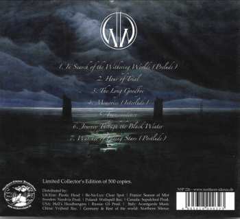 CD Withering Worlds: The Long Goodbye LTD | DIGI 302709