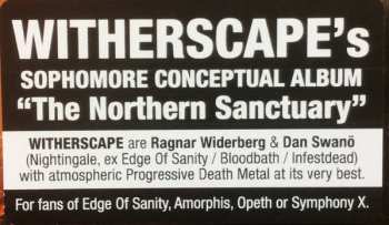 CD Witherscape: The Northern Sanctuary 25659
