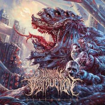 CD Within Destruction: Deathwish 537216