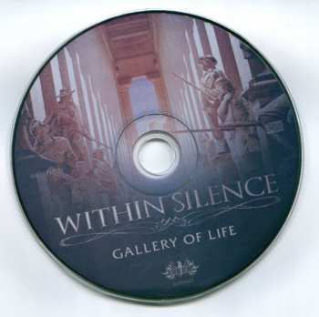 CD Within Silence: Gallery Of Life 255160
