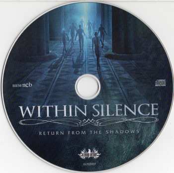 CD Within Silence: Return From The Shadows 293753