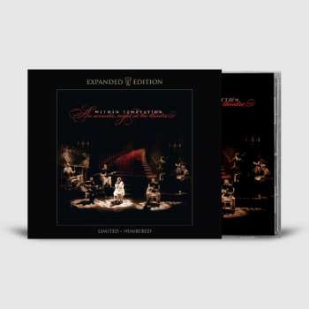 CD Within Temptation: An Acoustic Night At The Theatre LTD | NUM 359042