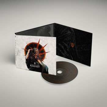 CD Within Temptation: Bleed Out (limited Edition) (3d Lenticular Cover) 490415