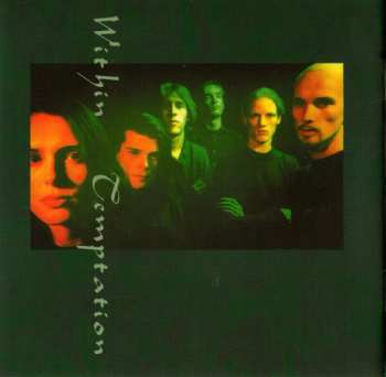 CD Within Temptation: Enter & The Dance