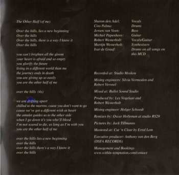 CD Within Temptation: Enter & The Dance