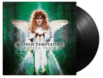 2LP Within Temptation: Mother Earth (180g) (expanded Edition) 500025