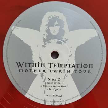 2LP Within Temptation: Mother Earth Tour LTD | NUM | CLR 440717