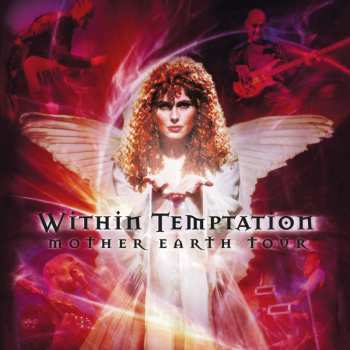 CD Within Temptation: Mother Earth Tour 523090
