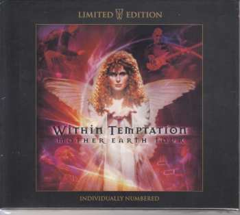 CD Within Temptation: Mother Earth Tour LTD | NUM 439863