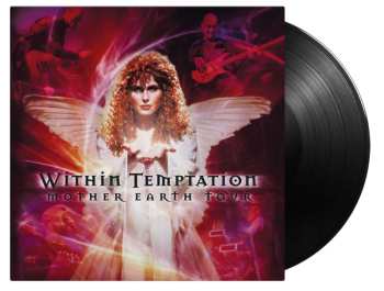 2LP Within Temptation: Mother Earth Tour (180g) 457782