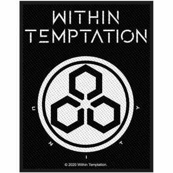 Merch Within Temptation: Nášivka Unity