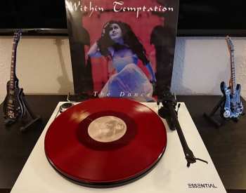 LP Within Temptation: The Dance LTD | NUM | CLR 8571