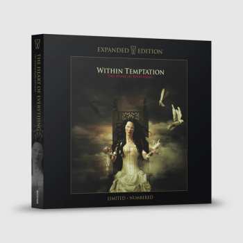 2CD Within Temptation: The Heart Of Everything LTD | NUM 359719