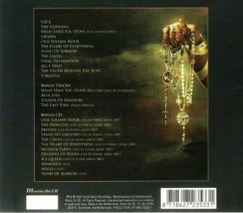 2CD Within Temptation: The Heart Of Everything LTD | NUM 359719