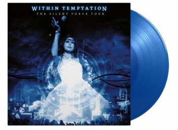2LP Within Temptation: The Silent Force Tour (180g) (limited Numbered Edition) (translucent Blue Vinyl) 430554