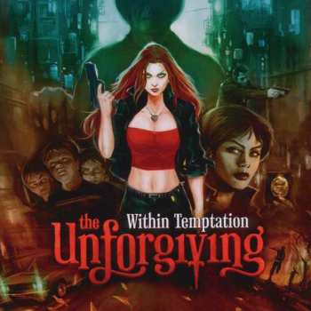 Album Within Temptation: The Unforgiving