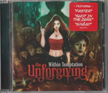 CD Within Temptation: The Unforgiving 479010