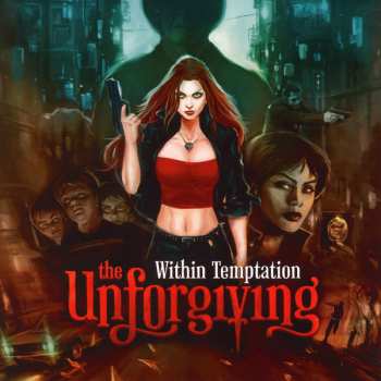 2LP Within Temptation: The Unforgiving  383423