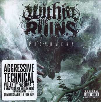 CD Within The Ruins: Phenomena 242866