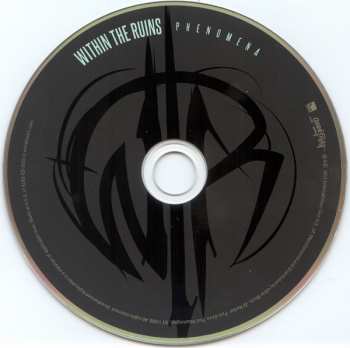 CD Within The Ruins: Phenomena 242866
