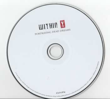CD Within Y: Portraying Dead Dreams 242266