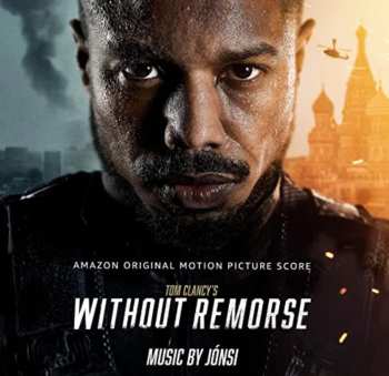 CD Jónsi: Tom Clancy's Without Remorse (Original Motion Picture Score) 412323
