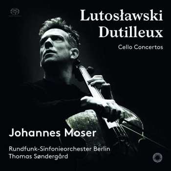SACD Witold Lutoslawski: Cello Concertos 429175