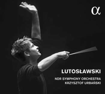 Album Witold Lutoslawski: Lutosławski
