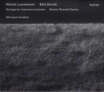 Album Witold Lutoslawski: Musique Funèbre