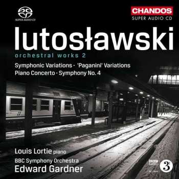 Album Witold Lutoslawski: Orchestral Works, Volume 2