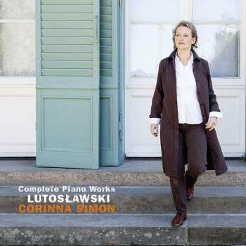 Album Witold Lutoslawski: Sämtliche Klavierwerke